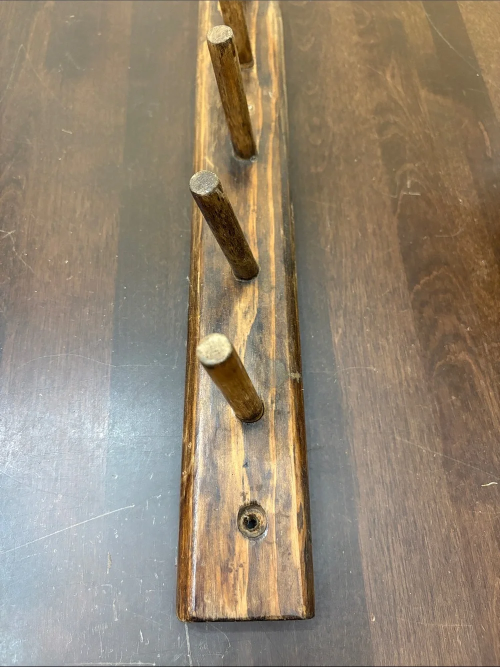 N/A rustic wooden